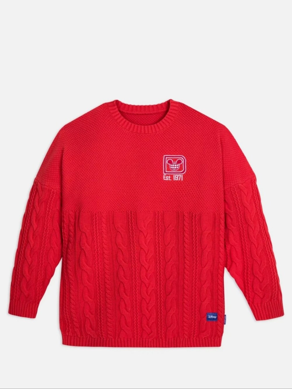 DISNEY WORLD Sweater Spirit Jersey